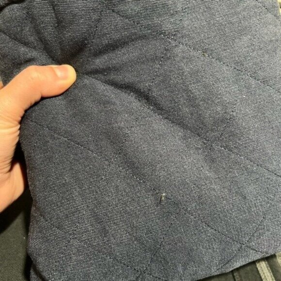 Vintage Lilly Pulitzer Silk Reversible Jacket - Picture 10 of 10